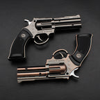 Revolver Novelty Lighter