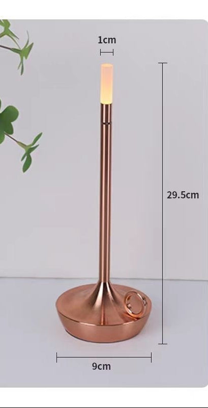 Slim Candle Atmosphere LED