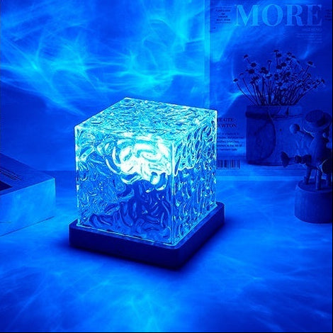 LED Water Ripple Ambient Light
