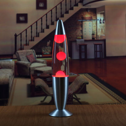 Wax Bubble Lava Lamp