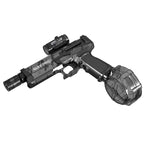 Electric Water Blaster with LED Muzzle Flash