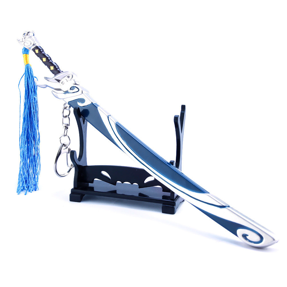 Yasuo’s Katana Replica Keychain (20 cm)