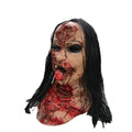 Undead Flesh Halloween Mask