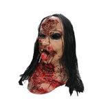 Undead Flesh Halloween Mask