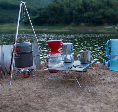 Widesea Camping Kitchen Kit