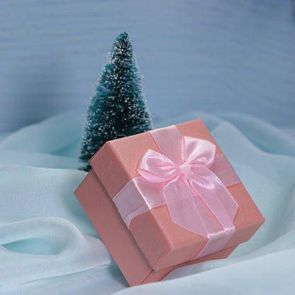 Cute Elegant Pink Gift Box