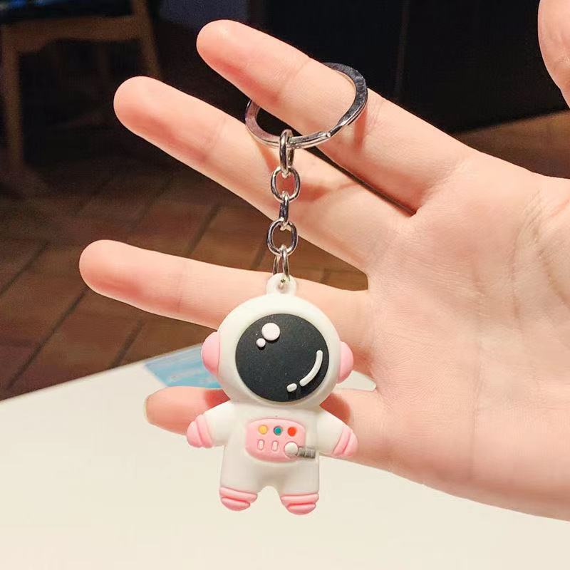 Astronaut Key Ring Set