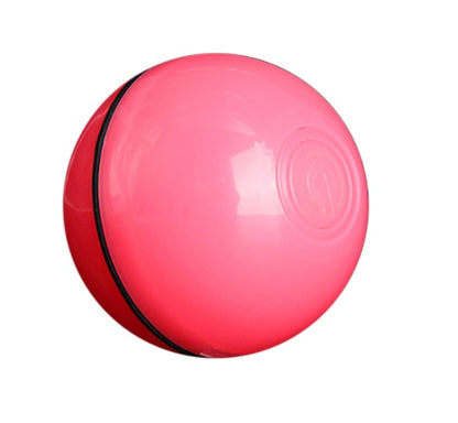 Rechargeable Pet Toy Ball