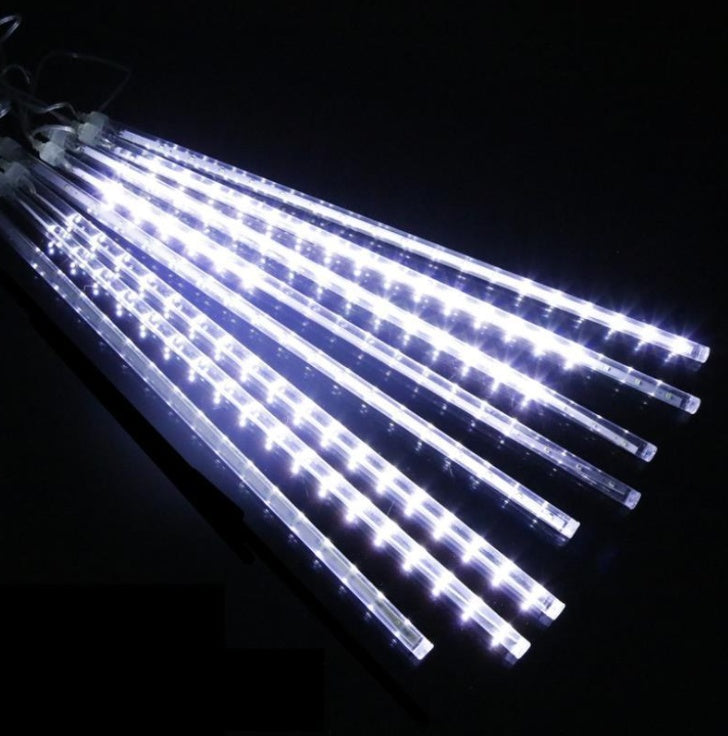 LED Meteor Shower Tube Lights