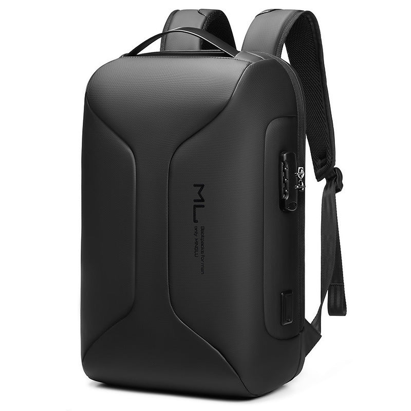 MingLu Oxford Waterproof Business Bag