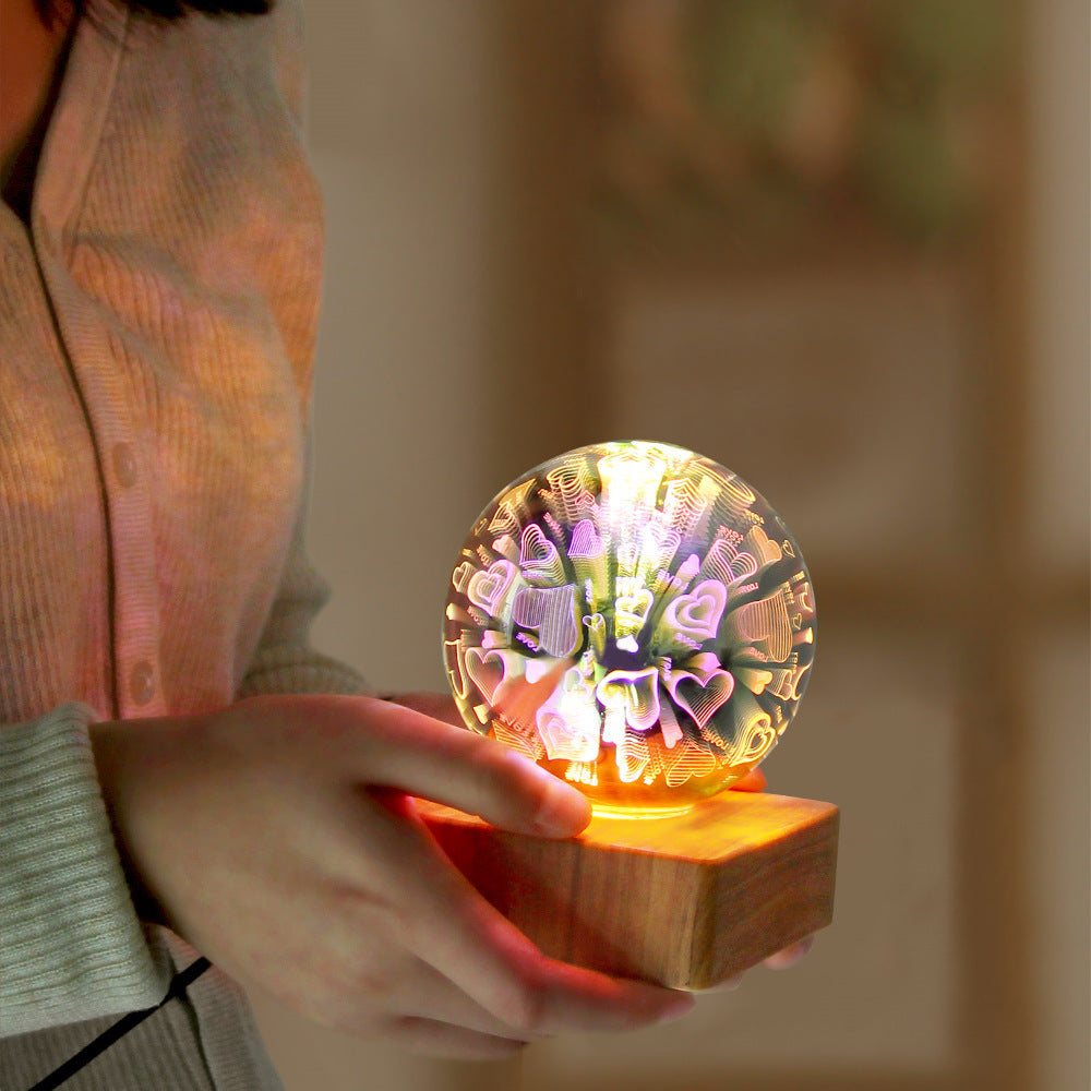 Crystal Ball LED Ambient Light