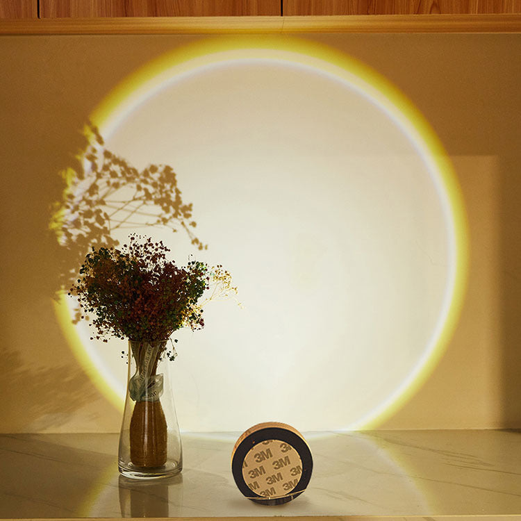 Mini LED Stick-On Wall Light