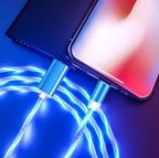 3-in-1 Light Magnetic Charging Cable
