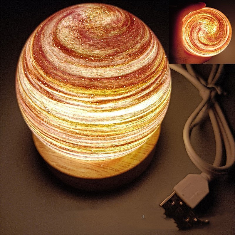 Planet Night Light