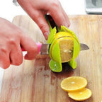 Safe Grip Food Slicing Holder