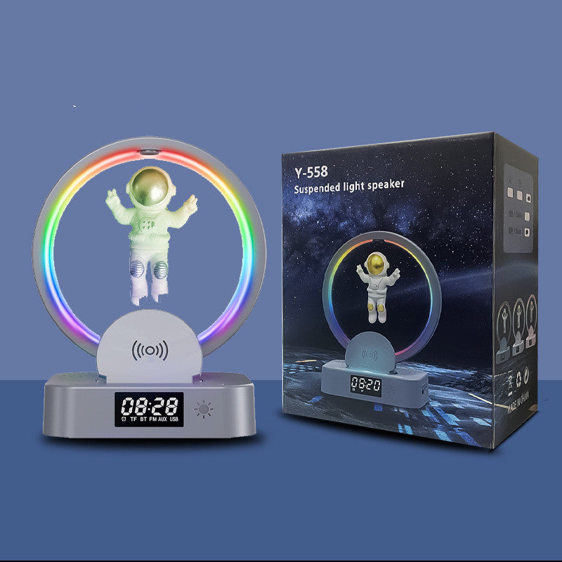 Space Odyssey Levitating Bluetooth Sound Box
