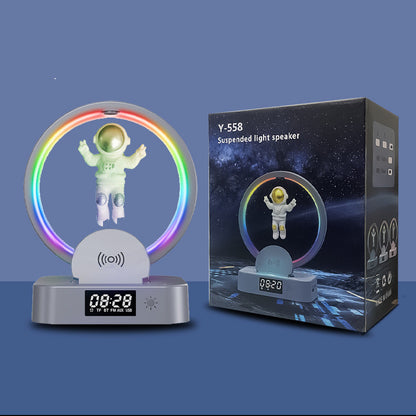 Space Odyssey Levitating Bluetooth Sound Box