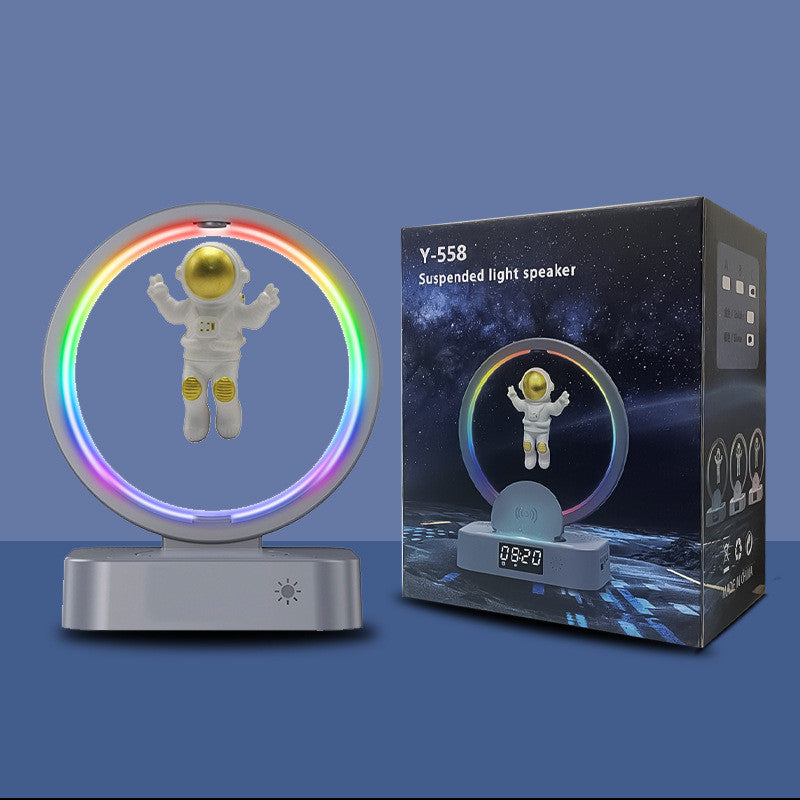 Space Odyssey Levitating Bluetooth Sound Box