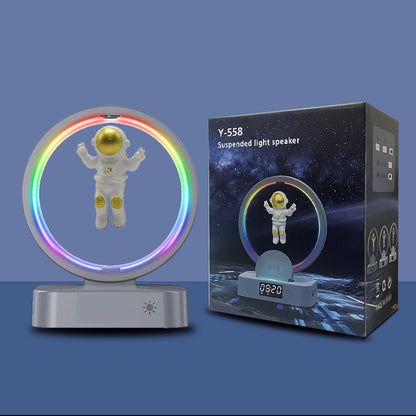 Space Odyssey Levitating Bluetooth Sound Box