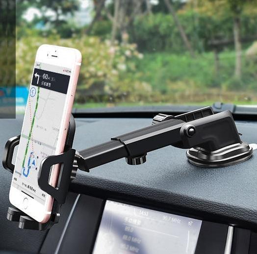 Extendable Arm Dashboard Phone Mount
