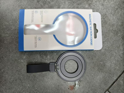 Portable MagSafe Magnetic Phone Grip Stand