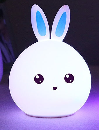 Bunny Mood Light with 7 Colors