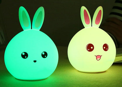Bunny Mood Light with 7 Colors