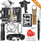 Outdoor Emergency Survival Set Box