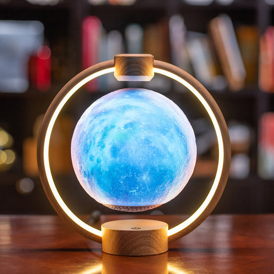 Celestial Floating Bodies Bluetooth Speaker
