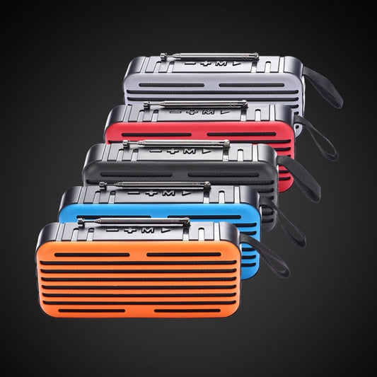 Compact ABS Solar Radio with USB