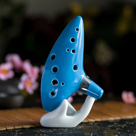 Classic Alto C Ocarina of Time