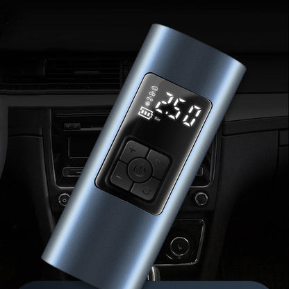 Multi-Interface Portable Air Compressor