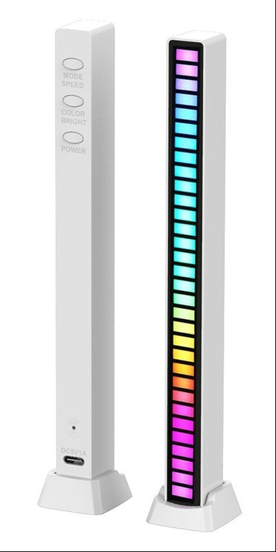 BeatSync RGB Music Light