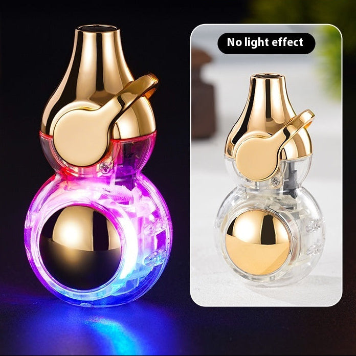 Rotating Fu Lu Lighter