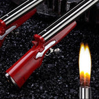 Dual Barrel Shotgun Novelty Lighter