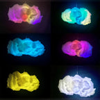 Hanging Cloud Light – 3D RGBIC Music Sync
