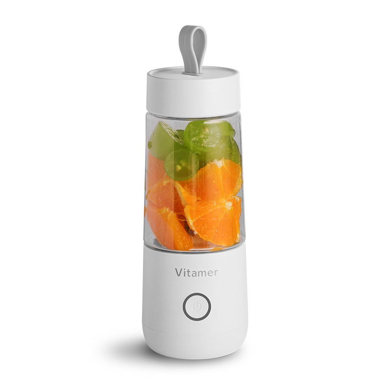 Vitamer Portable Rechargeable Electric Juicer