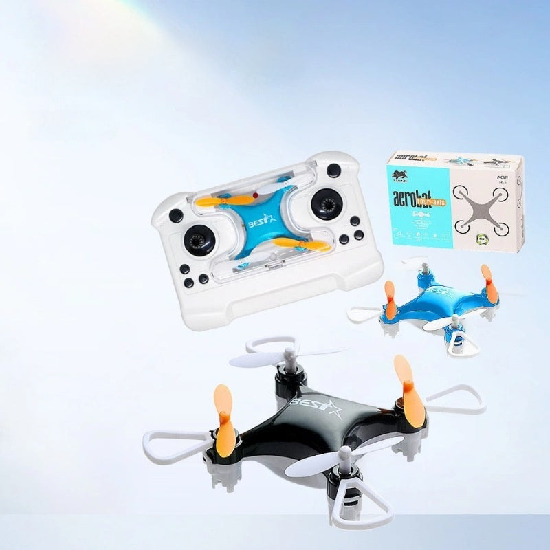 Aerobat Mini Quadcopter Drone Toy