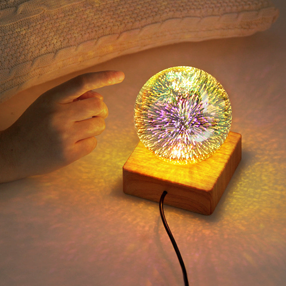 Crystal Ball LED Ambient Light