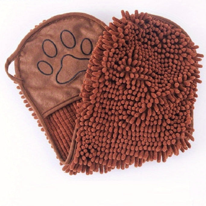 Microfiber Quick Drying Dog Towel