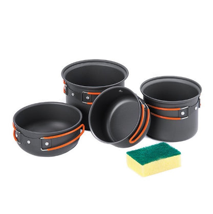 Widesea Camping Kitchen Kit