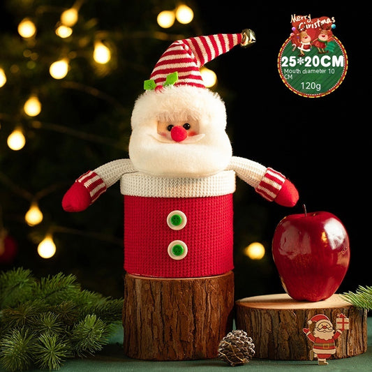 Oversized Christmas Eve Gift Box