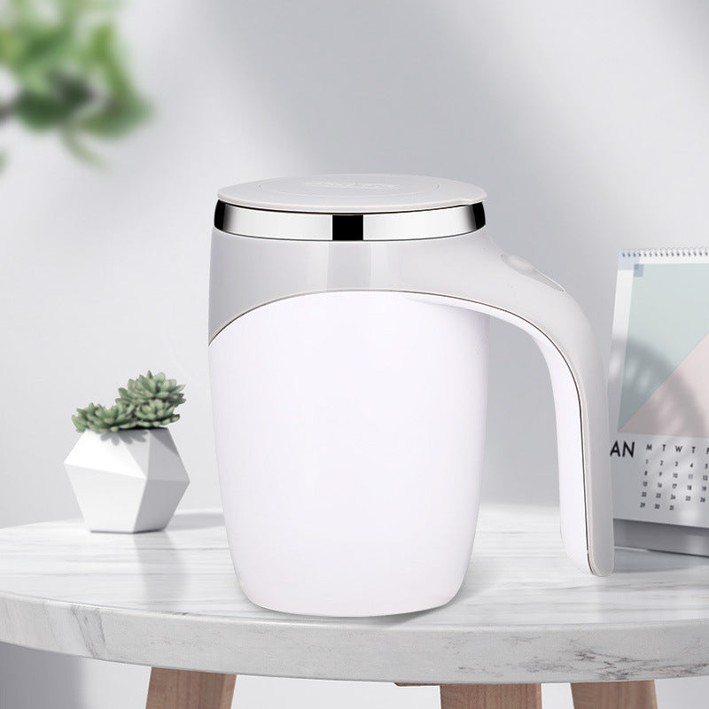 Magnetic Automatic Stirring Mug