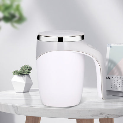 Magnetic Automatic Stirring Mug