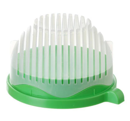 Multi-Function Salad Chopper Bowl