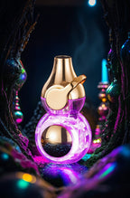 Rotating Fu Lu Lighter