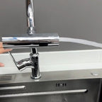 Waterfall Faucet Nozzle Extension