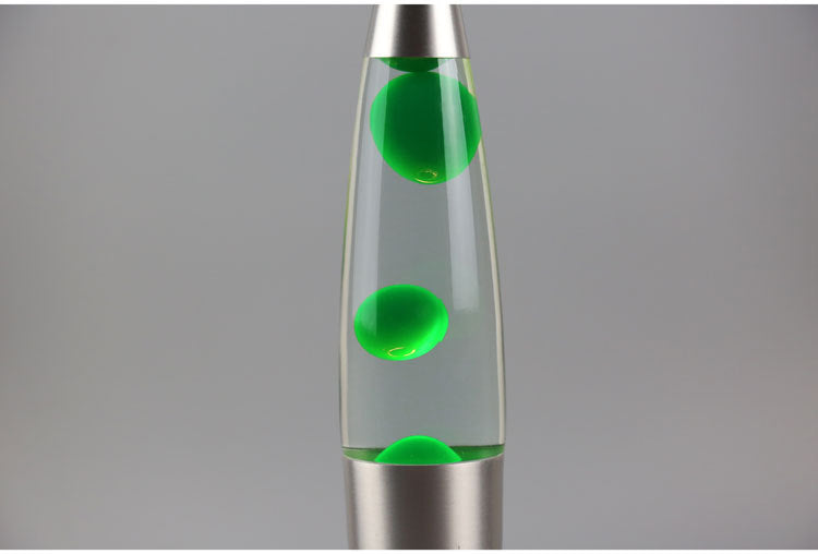 Wax Bubble Lava Lamp