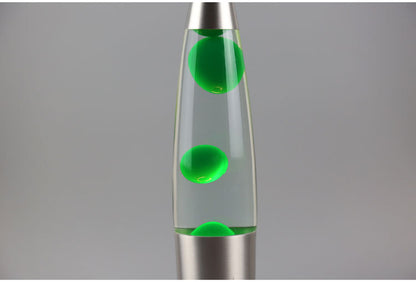 Wax Bubble Lava Lamp