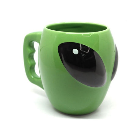 Area 51 Alien Mug